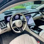 Mercedes-Benz S-Class 2023 из Китая