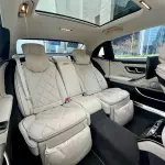 Mercedes-Benz S-Class 2023 из Китая