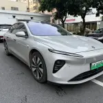 NIO ET7 2023 из Китая
