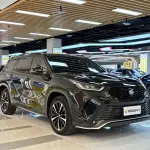 Toyota Crown Kluger 2023 246 л.с. — лот 56562824 из Китая