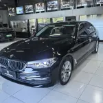BMW 5 Series 2017 из Китая
