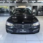 BMW 5 Series 2017 из Китая