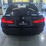 BMW 5 Series 2017 из Китая