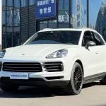 Porsche Cayenne 2020 из Китая