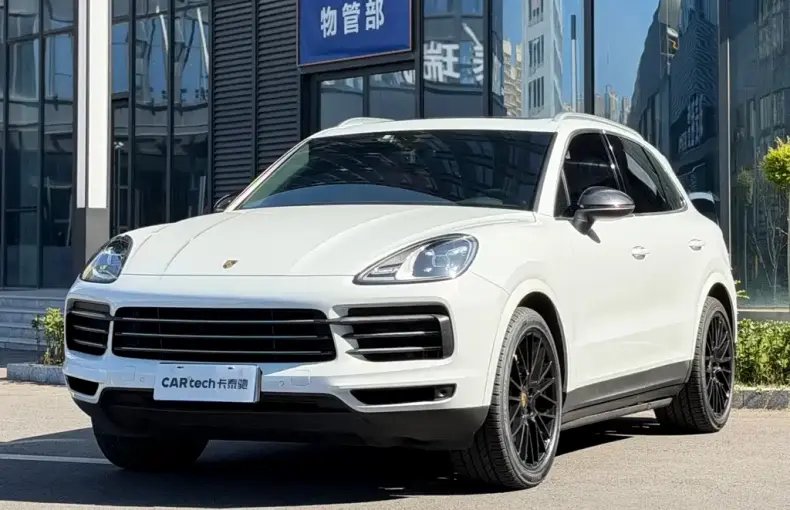 Porsche Cayenne 2020 из Китая