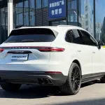 Porsche Cayenne 2020 из Китая