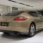 Porsche Panamera 2011 из Китая