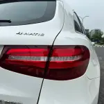 Mercedes-Benz GLC 2016 из Китая