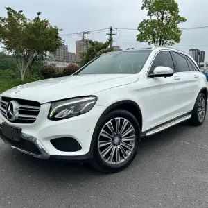Mercedes-Benz GLC 2016 из Китая