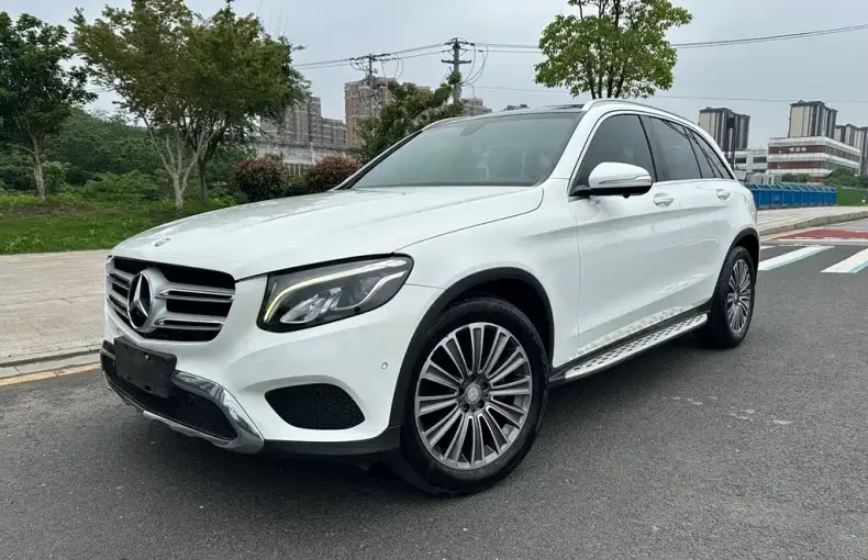Mercedes-Benz GLC 2016 из Китая