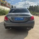 Mercedes-Benz C-Class 2018 из Китая
