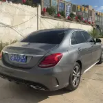 Mercedes-Benz C-Class 2018 из Китая