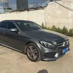 Mercedes-Benz C-Class 2018 из Китая