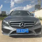 Mercedes-Benz C-Class 2018 из Китая