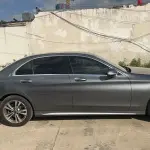 Mercedes-Benz C-Class 2018 из Китая