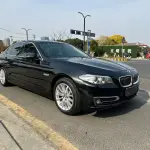 BMW 5 Series 2014 из Китая
