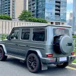 Mercedes-Benz G-Class AMG 2021 из Китая