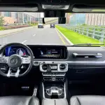Mercedes-Benz G-Class AMG 2021 из Китая