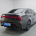 Lynk & Co 03 2024 из Китая