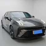Lynk & Co 03 2024 из Китая