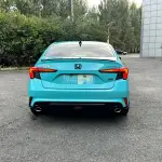 Honda Integra 2022 182 л.с. из Китая