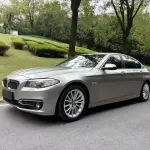 BMW 5 Series 2017 из Китая