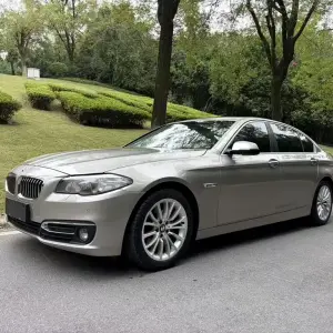 BMW 5 Series 2017 218 л.с. из Китая