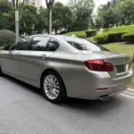 BMW 5 Series 2017 218 л.с. из Китая