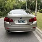 BMW 5 Series 2017 218 л.с. из Китая