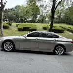 BMW 5 Series 2017 из Китая