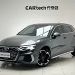Audi A3 2024 150 л.с. 150 л.с. из Китая