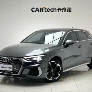 Audi A3 2024 150 л.с. 150 л.с. из Китая