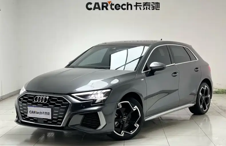 Audi A3 2024 из Китая
