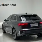 Audi A3 2024 150 л.с. 150 л.с. из Китая