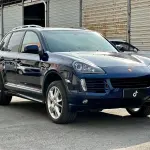 Porsche Cayenne 2010 из Китая