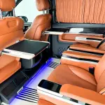 Mercedes-Benz V-Class 2022 из Китая