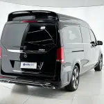 Mercedes-Benz V-Class 2022 из Китая
