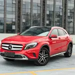 Mercedes-Benz GLA 2016 из Китая