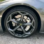 Lamborghini Huracán 2021 611 л.с. — лот 56574698 из Китая