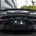 Lamborghini Huracán 2021 611 л.с. — лот 56574698 из Китая