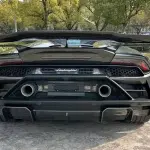 Lamborghini Huracán 2021 611 л.с. — лот 56574698 из Китая