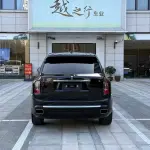 Rolls-Royce Cullinan 2023 из Китая