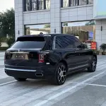 Rolls-Royce Cullinan 2023 из Китая