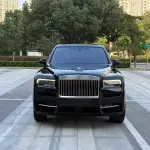 Rolls-Royce Cullinan 2023 из Китая
