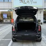 Rolls-Royce Cullinan 2023 из Китая