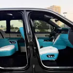 Rolls-Royce Cullinan 2023 из Китая