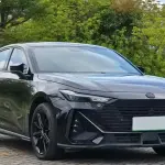 Changan UNI-V iDD 2023 из Китая