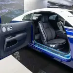 Rolls-Royce Wraith 2020 из Китая