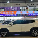 Volkswagen Tharu 2021 из Китая