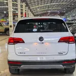 Volkswagen Tharu 2021 из Китая